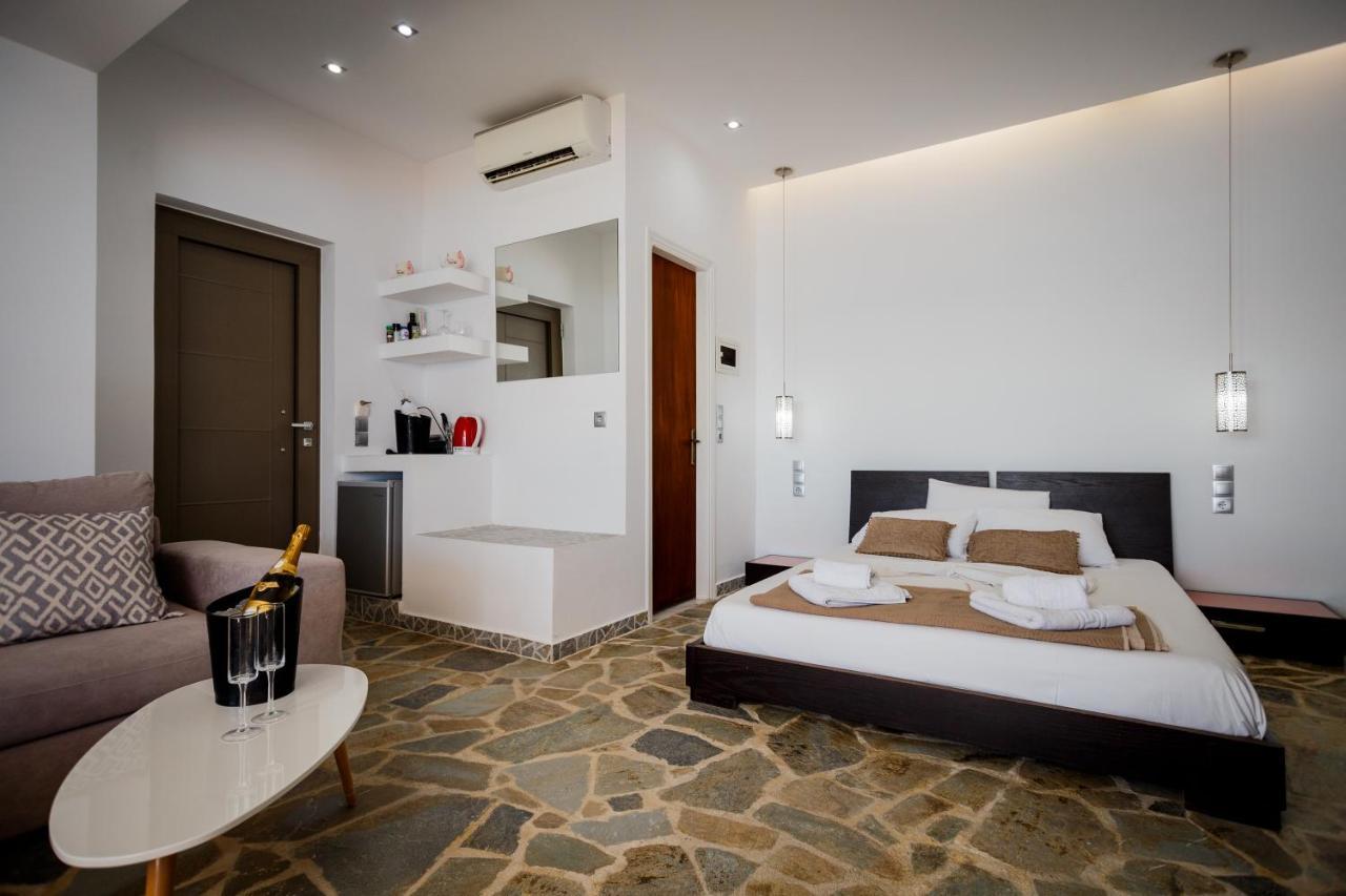 Sea Shell Beach Suite Laganas Dış mekan fotoğraf