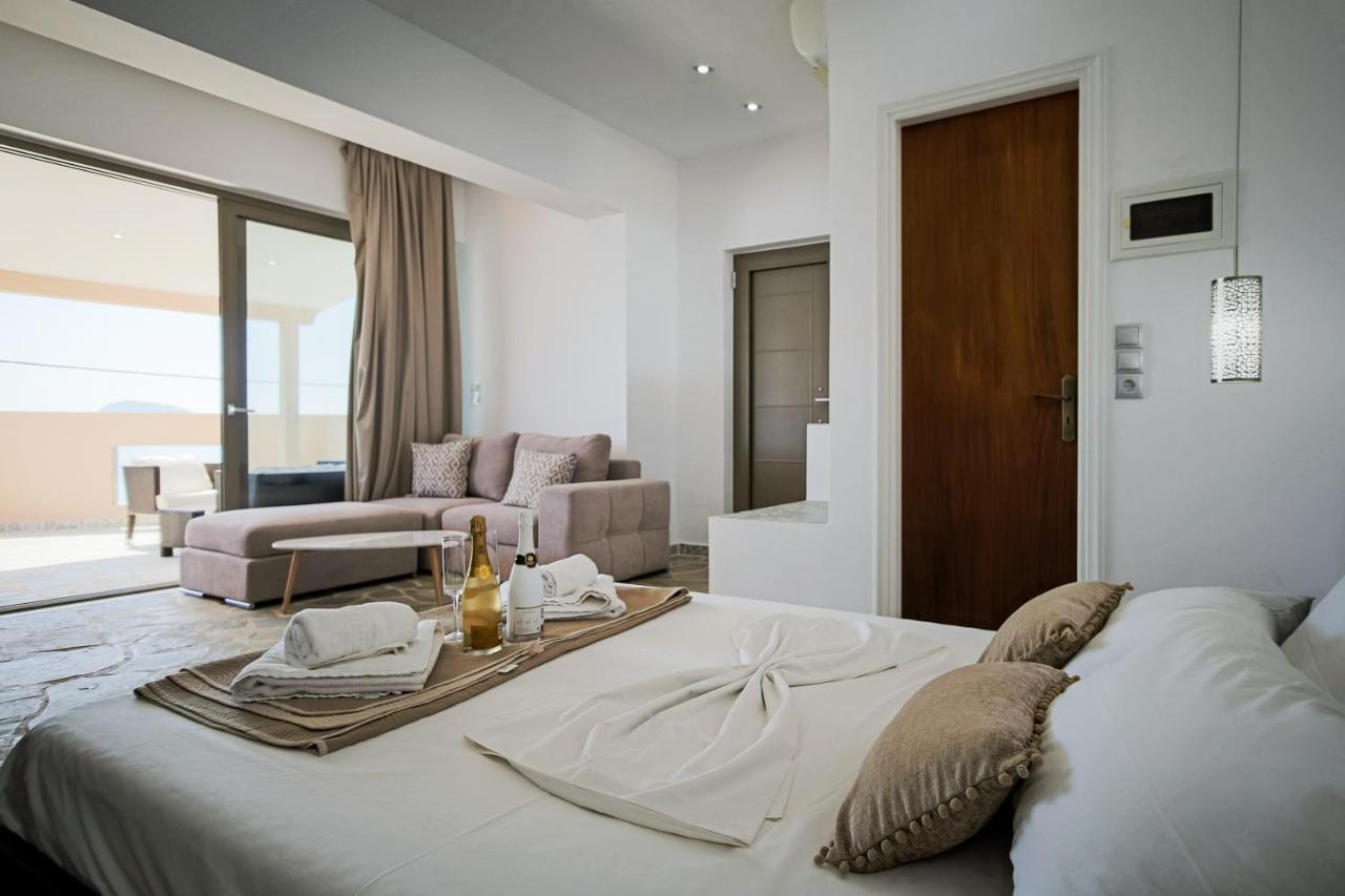 Sea Shell Beach Suite Laganas Dış mekan fotoğraf