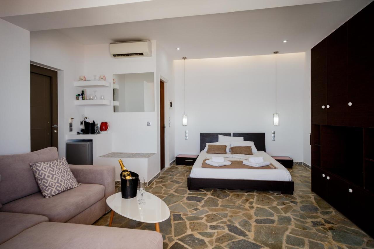 Sea Shell Beach Suite Laganas Dış mekan fotoğraf